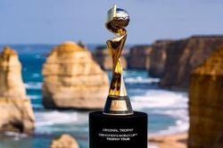 Cúp Vàng FIFA World Cup nữ sẽ tới Việt Nam vào ngày 4/3