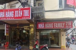 Loạt quán karaoke thành nhà hàng 'né' lệnh cấm
