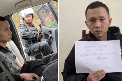 Cảnh sát vây ráp, bắt đối tượng truy nã có súng cố thủ trong nhà nghỉ