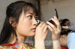 Lễ hội kén rể có niên đại nghìn năm tại Hà Nội