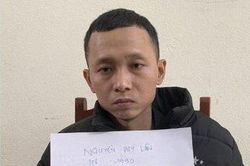12 giờ vây bắt đối tượng truy nã có súng