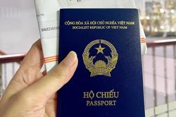 Hộ chiếu gắn chip điện tử được cấp từ 1/3 có gì mới?