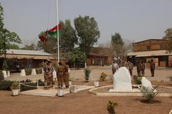 Ít nhất 8 binh sỹ thiệt mạng trong cuộc tấn công ở Burkina Faso