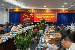 Bảo đảm phát triển kinh tế - xã hội gắn với quốc phòng và an ninh