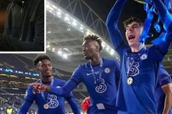 Timo Werner: 'Tôi là vật tế thần của Thomas Tuchel'