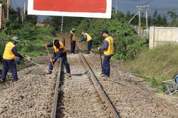 Đầu tư hơn 7.400 tỷ đồng nâng cấp hạ tầng đường sắt