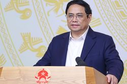 Thủ tướng: Giải ngân tối thiểu 675.000 tỉ đồng vốn đầu tư công trong năm 2023