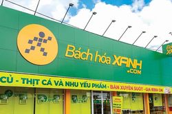 Cổ phiếu bán lẻ đối mặt làn sóng bán tháo