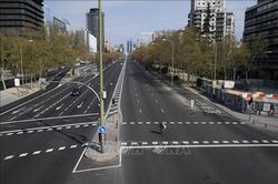 Thủ đô Madrid hủy kế hoạch chặt cây xanh để mở rộng tuyến tàu điện ngầm