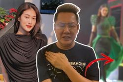Netizen đổi hướng bênh vực ông Nawat, chê Hoa hậu Thiên Ân chỉ sau một đoạn clip