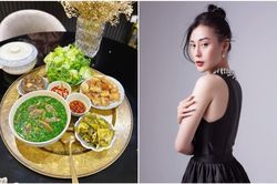 Phương Oanh khoe mâm cơm gia đình khiến netizen xuýt xoa: Yêu đúng người thì luôn là 1 đầu bếp xuất sắc