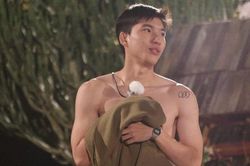 Phía HIEUTHUHAI phản ứng gì trước màn bán nude ở '2 ngày 1 đêm' đang gây tranh cãi?