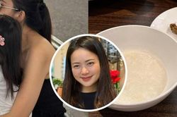 Phan Như Thảo khoe khẩu phần ăn giảm cân, netizen nhìn mà thấy lo