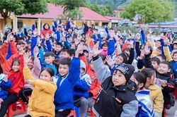 Nâng cao khả năng tiếp cận giáo dục STEM ở vùng sâu vùng xa