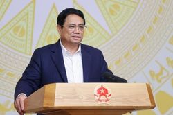 Thủ tướng Chính phủ: Giải ngân vốn đầu tư công phải đảm bảo tỉ lệ cao, đúng chất lượng, hiệu quả