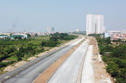 Hà Nội sẽ thu hồi hơn 800 ha đất làm vành đai 4 - Vùng Thủ đô