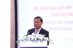 Tỷ lệ lao động chất lượng cao của Việt Nam vẫn ở mức thấp