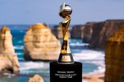 Cúp vàng FIFA World Cup nữ tới Việt Nam vào tháng 3-2023