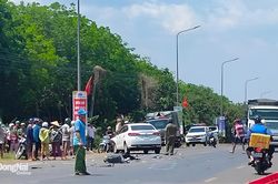 2 phụ nữ tử vong vì tai nạn giao thông trên 2 tuyến quốc lộ