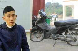 Công an huyện Bảo Thắng khởi tố 1 đối tượng về hành vi trộm cắp tài sản