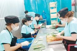 Chính trị - Xã hội Phụ nữ Ba cây chụm lại