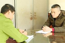Bắt Phó Giám đốc Trung tâm đăng kiểm xe cơ giới đường bộ ở Ninh Bình