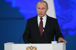 Ông Putin: 'Chúng tôi đã làm mọi thứ có thể để giải quyết vấn đề ở Ukraine'