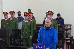 Xét xử tài xế U70 say rượu, chống đối khiến CSGT nhập viện