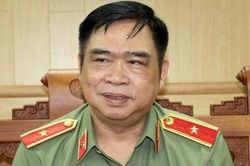 Khởi tố cựu Giám đốc Công an TP Hải Phòng Đỗ Hữu Ca