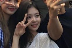 Netizen trầm trồ trước mặt mộc Jennie Blackpink
