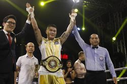 Giải đấu boxing tranh đai WBA Châu Á lần đầu tiên tại Việt Nam, 'Nam vương' Trương Đình Hoàng thượng đài