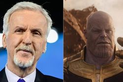 Đạo diễn 'Avatar' James Cameron: 'Thanos đã đúng'