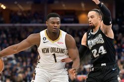 Zion Williamson gọi Memphis Grizzlies là đội trash talk nhiều nhất NBA