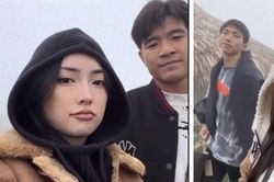 Văn Hậu, Đức Chinh, Thành Chung đưa người thương lên Sa Pa hẹn hò nhóm