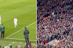 Choáng với pha cướp bóng rồi bứt tốc của lão tướng 37 tuổi Modric ở chiến thắng trước Liverpool