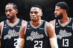 Russell Westbrook có phải là chữ kí hợp lí của Los Angeles Clippers?