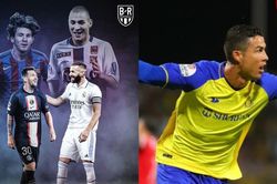 Bị Messi và Benzema bỏ lại, Ronaldo vẫn giữ kỷ lục vô tiền khoáng hậu ở Champions League