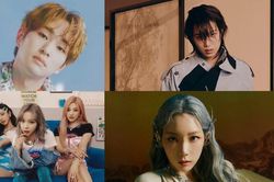 Lịch trình trở lại của nghệ sĩ SM gây tranh cãi: aespa bị lùi lịch, EXO 'mất hút'