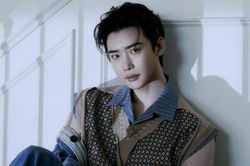 Lee Jong Suk ở độ tuổi ngoài 30, muốn cạnh tranh và định hướng một cách thực tế