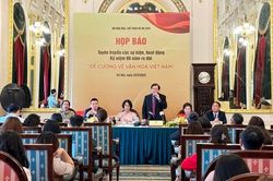 Lan tỏa giá trị của Đề cương về văn hóa Việt Nam