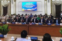 Thành phố Hồ Chí Minh đẩy mạnh việc tháo gỡ khó khăn cho doanh nghiệp nước ngoài
