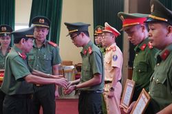 Tuổi trẻ Công an TP Đà Nẵng phát động đợt thi đua 75 năm học tập, thực hiện Sáu điều Bác Hồ dạy