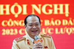 Cục Cảnh sát giao thông thông tin về quy trình nhận diện người có nồng độ cồn