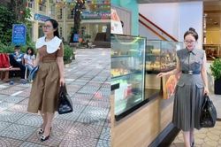 Lương 3 triệu, cô giáo Bắc Ninh lên đồ đi dạy như diễn viên