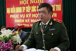 Số tiền 'khủng' cựu Giám đốc CA Hải Phòng Đỗ Hữu Ca nhận 'chạy án'?