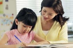 Phụ huynh nóng lòng cho con học trước khi vào lớp 1