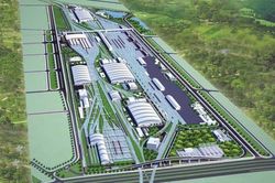 Bộ GTVT bàn giao dự án đường sắt đô thị Yên Viên - Ngọc Hồi cho Hà Nội