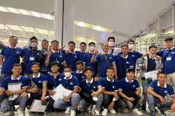 Khẳng định thương hiệu MVP trên thị trường XKLĐ