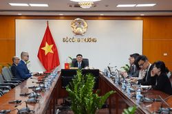 Thảo luận tiến trình đàm phán gia nhập CPTPP của Vương quốc Anh
