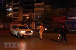 Cả nước xảy ra 17 vụ chống người thi hành công vụ trong 3 tháng qua